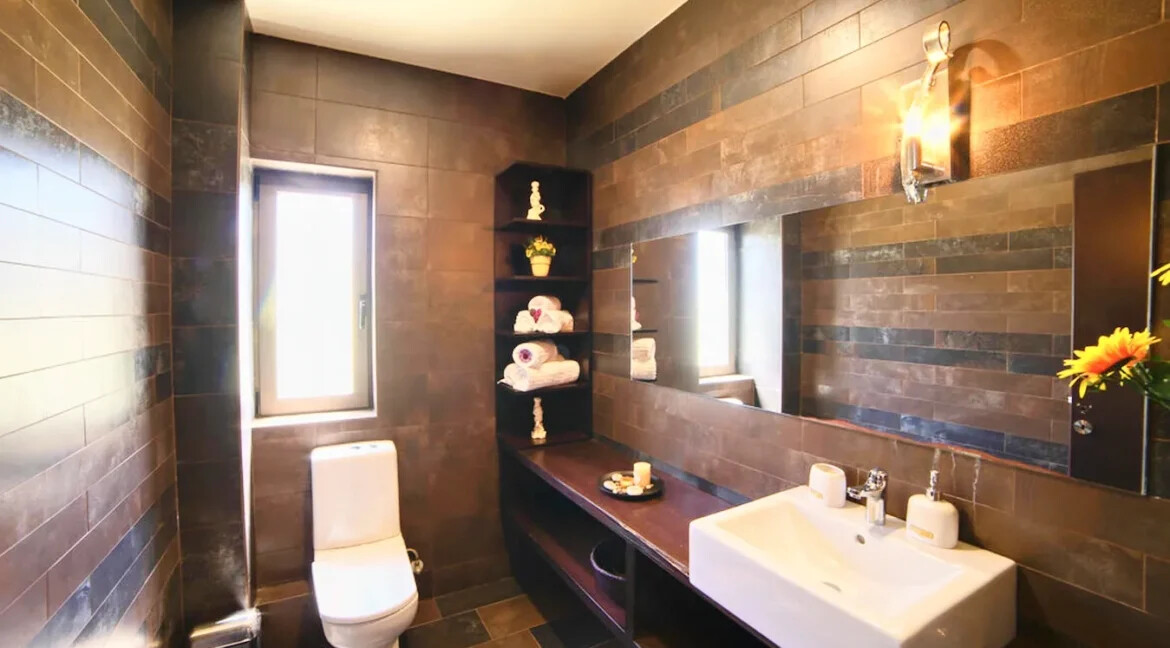 Luxurious Villa for sale Rethymno Crete Greece 6