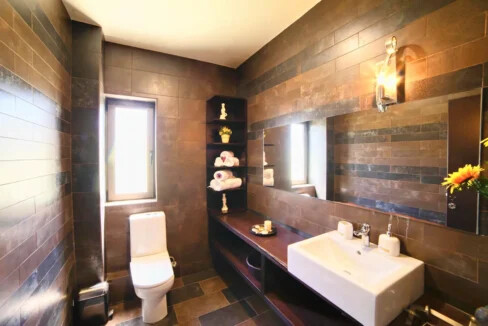 Luxurious Villa for sale Rethymno Crete Greece 6