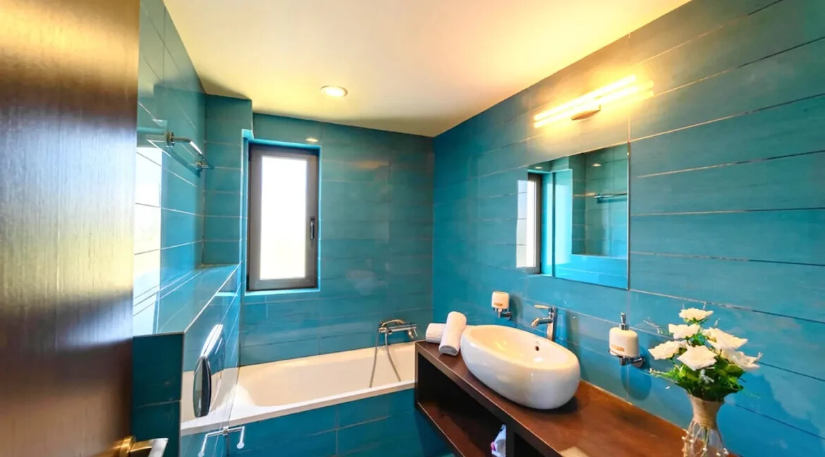 Luxurious Villa for sale Rethymno Crete Greece 7