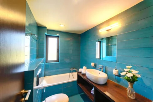 Luxurious Villa for sale Rethymno Crete Greece 7