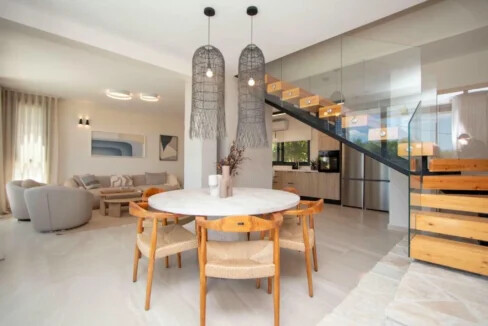 Luxury Beachfront Villa for Sale in Halkidiki 1