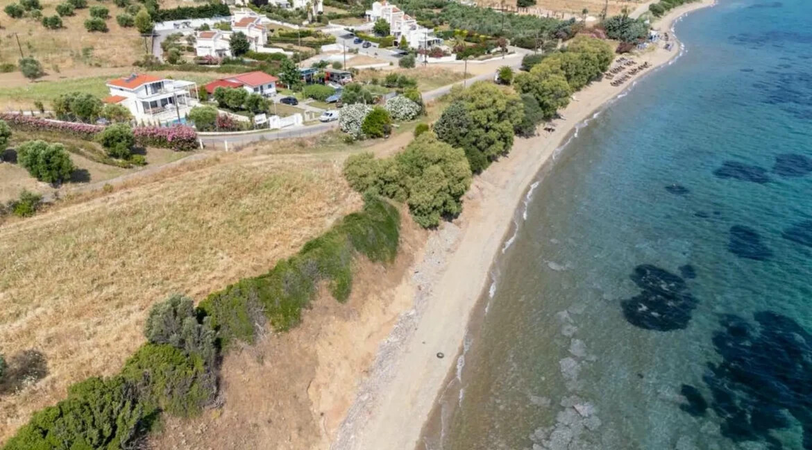 Luxury Beachfront Villa for Sale in Halkidiki 2