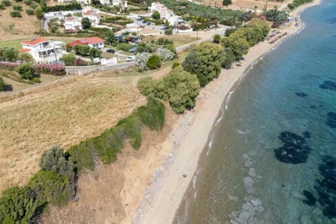 Luxury Beachfront Villa for Sale in Halkidiki 2