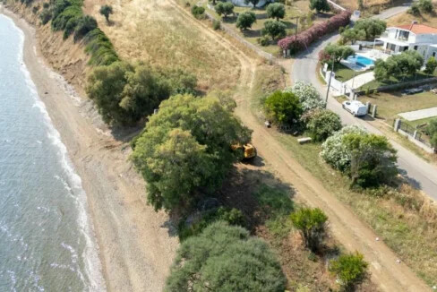 Luxury Beachfront Villa for Sale in Halkidiki 3