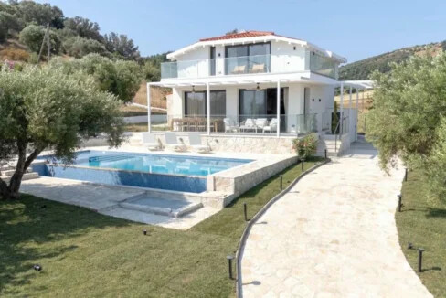 Luxury Beachfront Villa for Sale in Halkidiki 7