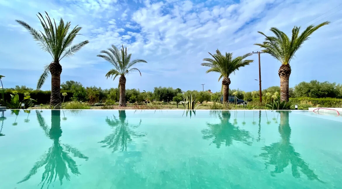 Luxury House for Sale in Halkidiki Pallini, Nea Skioni 1