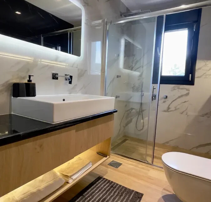 Luxury House for Sale in Halkidiki Pallini, Nea Skioni 10