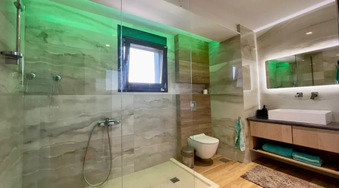 Luxury House for Sale in Halkidiki Pallini, Nea Skioni 12