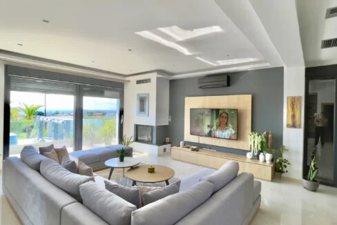Luxury House for Sale in Halkidiki Pallini, Nea Skioni 18