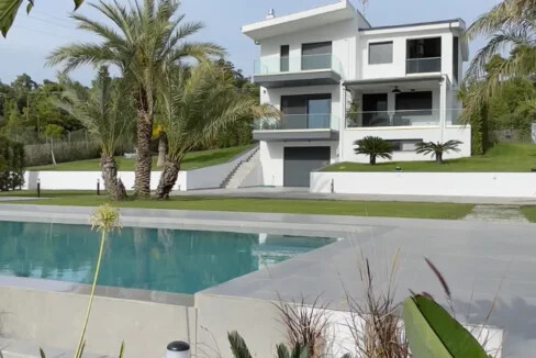 Luxury House for Sale in Halkidiki Pallini, Nea Skioni 21