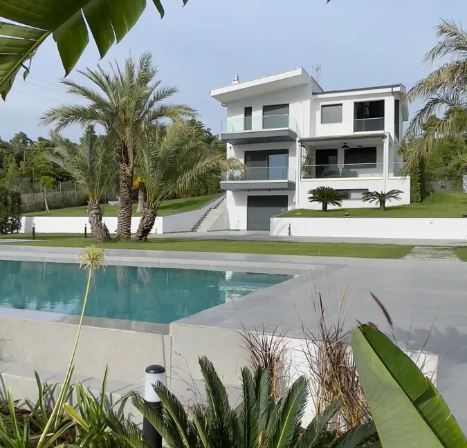 Luxury House for Sale in Halkidiki Pallini, Nea Skioni 21