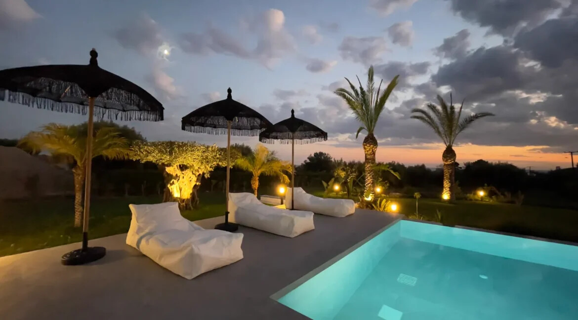 Luxury House for Sale in Halkidiki Pallini, Nea Skioni 5