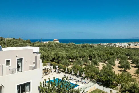 Luxury House for sale Rethymno Crete Greece