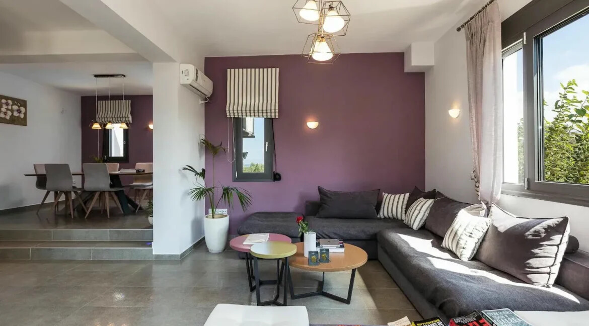 Luxury House for sale Rethymno Crete Greece16