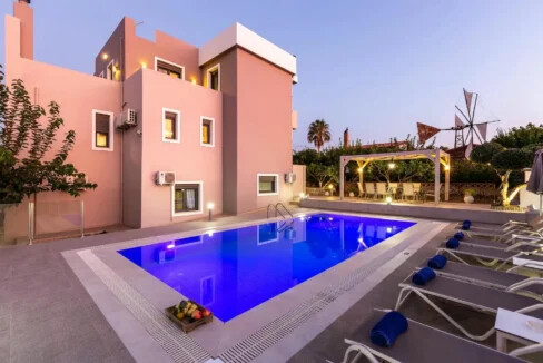 Luxury House for sale Rethymno Crete Greece21