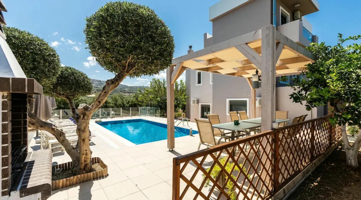 Luxury House for sale Rethymno Crete Greece3