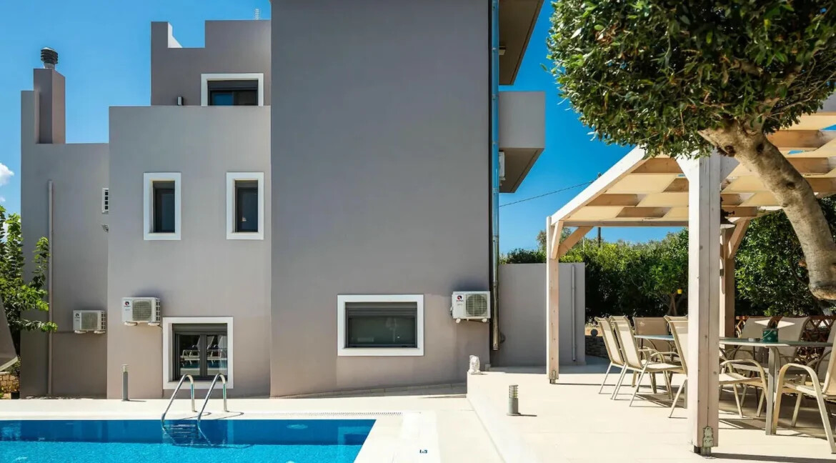 Luxury House for sale Rethymno Crete Greece5