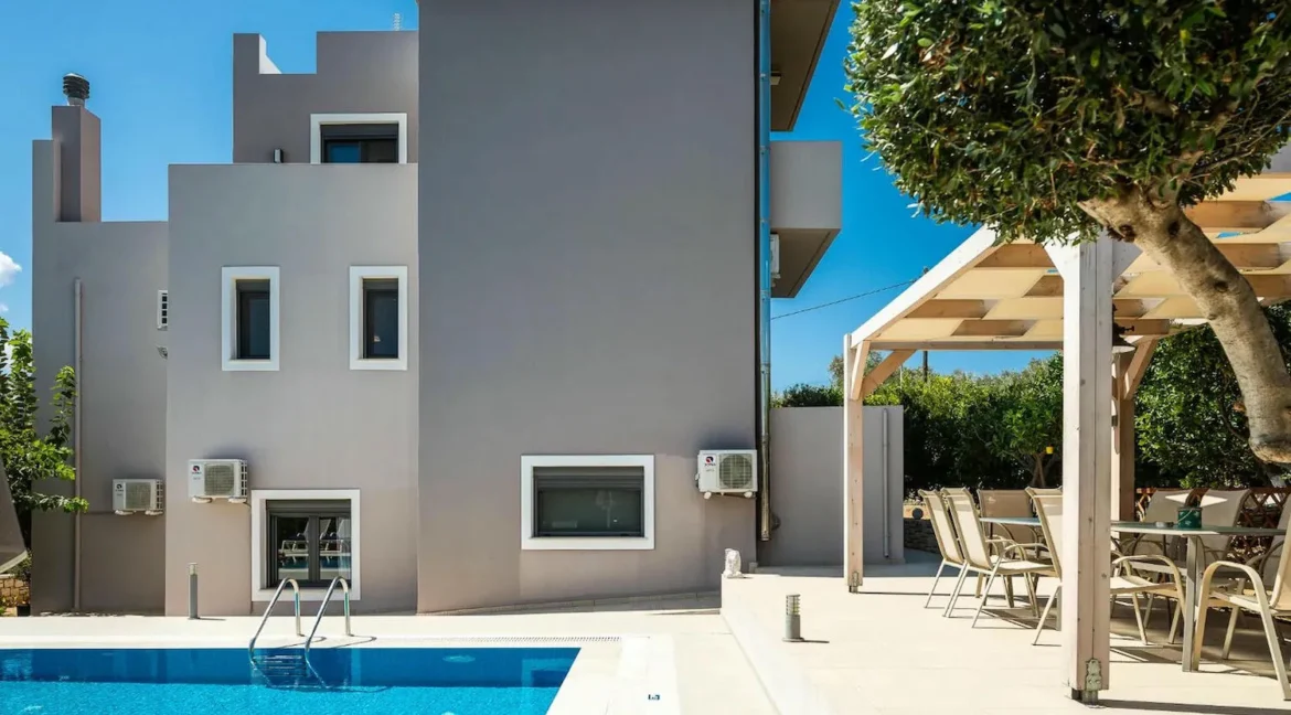 Luxury House for sale Rethymno Crete Greece5