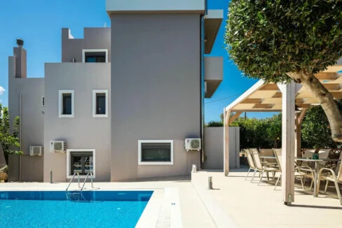 Luxury House for sale Rethymno Crete Greece5