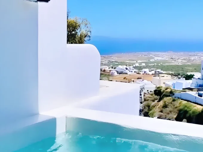 Luxury Suite for Sale in Santorini, Greece