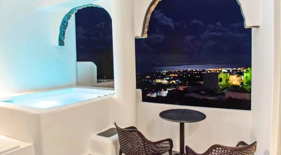 Luxury Suite for Sale in Santorini, Greece