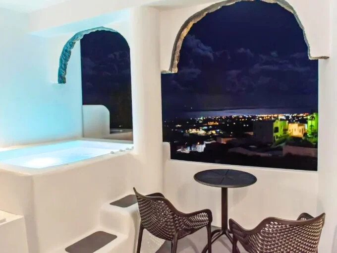 Luxury Suite for Sale in Santorini, Greece