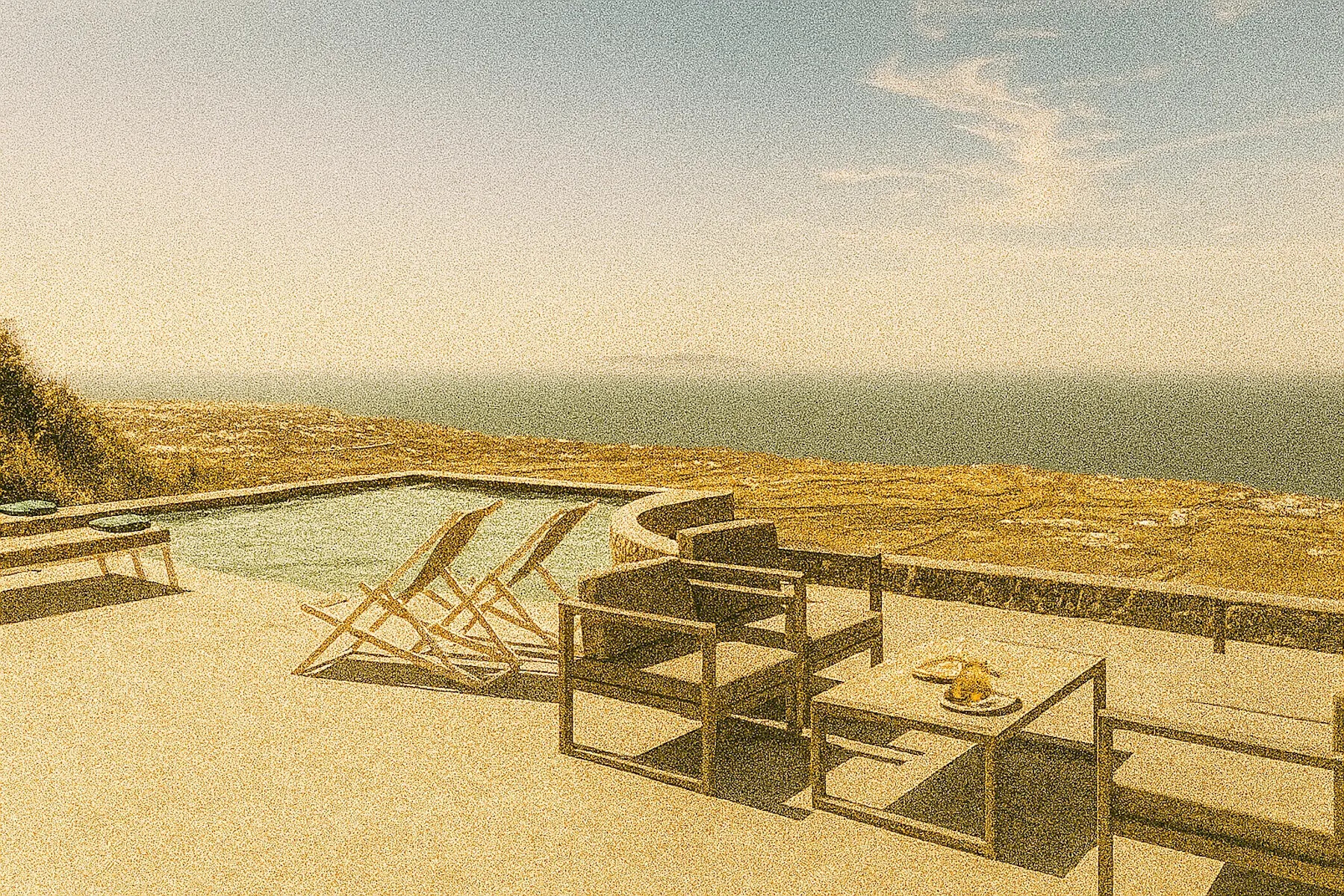 Luxury Villa Complex for Sale Santorini