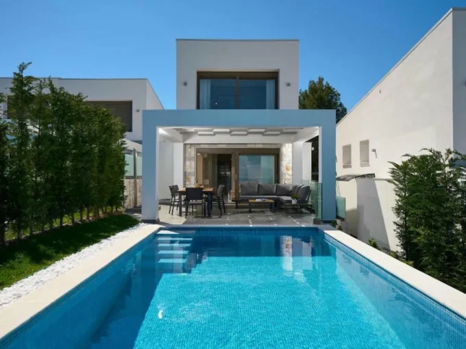 Luxury Villa for Sale Hanioti Halkidiki Greece