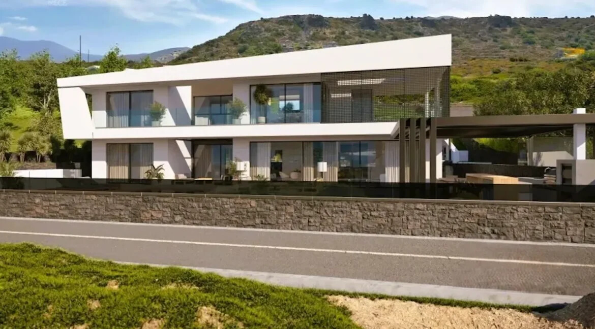 Luxury Villa for Sale in Crete Hersonisos 1