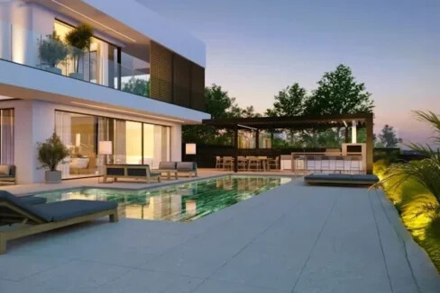 Luxury Villa for Sale in Crete Hersonisos 3