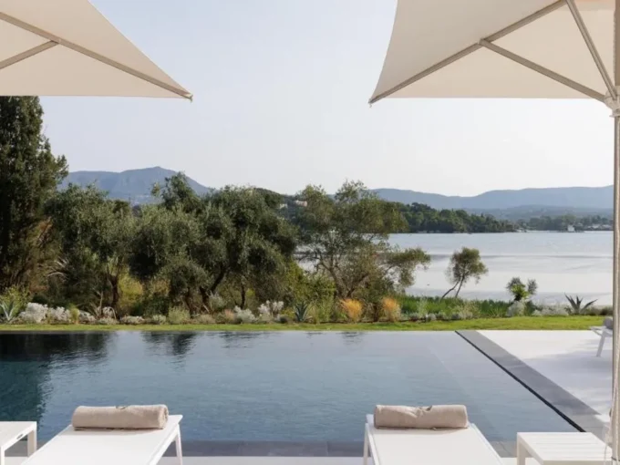 Luxury Villa for Sale in Kontokali Corfu