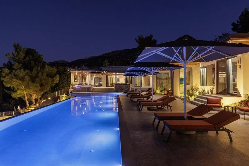 Luxury Villa for Sale in Lefkada – Modern Architectural Design 10