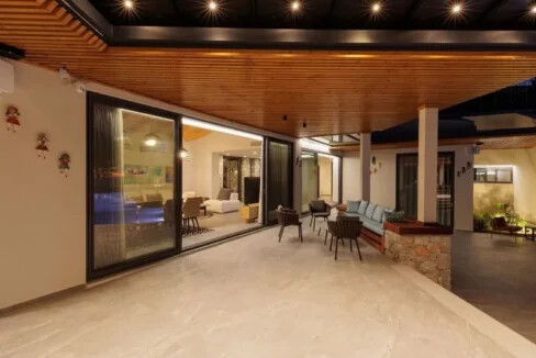 Luxury Villa for Sale in Lefkada – Modern Architectural Design 11