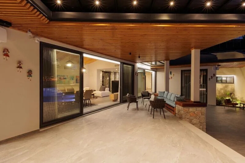 Luxury Villa for Sale in Lefkada – Modern Architectural Design 11