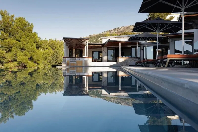 Luxury Villa for Sale in Lefkada – Modern Architectural Design 13