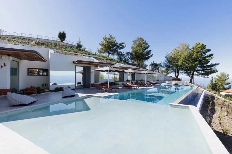 Luxury Villa for Sale in Lefkada – Modern Architectural Design 14