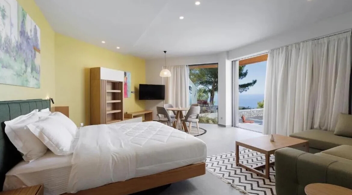 Luxury Villa for Sale in Lefkada – Modern Architectural Design 15