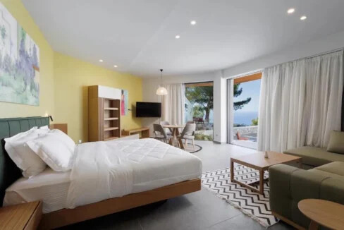 Luxury Villa for Sale in Lefkada – Modern Architectural Design 15