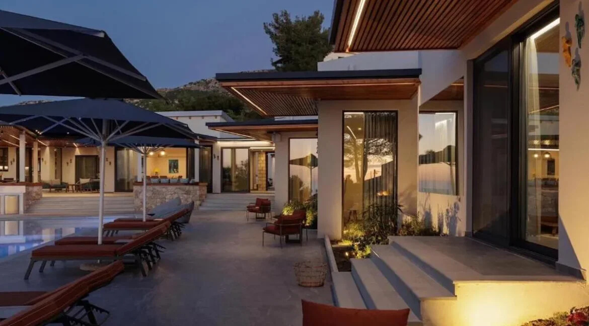 Luxury Villa for Sale in Lefkada – Modern Architectural Design 17