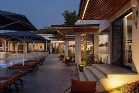 Luxury Villa for Sale in Lefkada – Modern Architectural Design 17