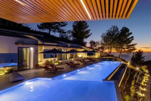 Luxury Villa for Sale in Lefkada – Modern Architectural Design 19