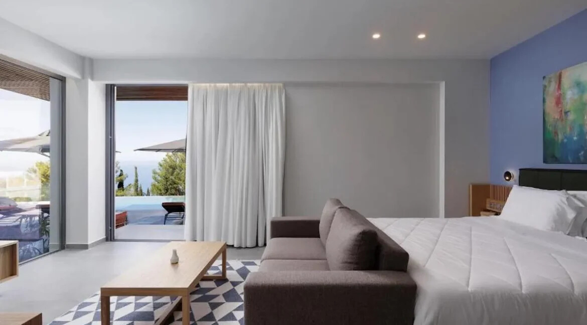 Luxury Villa for Sale in Lefkada – Modern Architectural Design 20