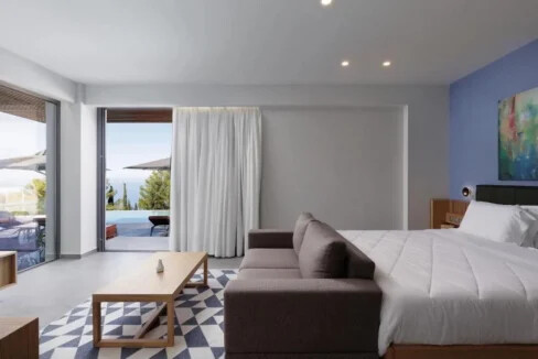 Luxury Villa for Sale in Lefkada – Modern Architectural Design 20