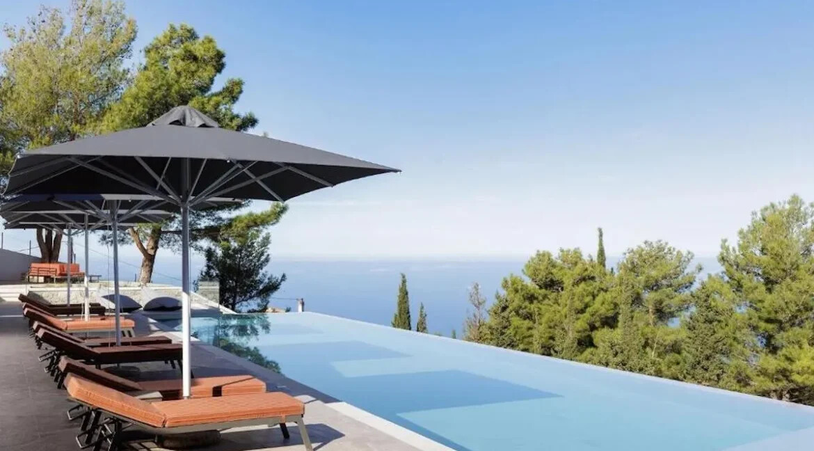Luxury Villa for Sale in Lefkada – Modern Architectural Design 25