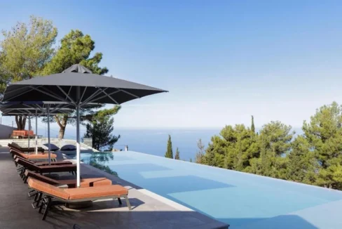 Luxury Villa for Sale in Lefkada – Modern Architectural Design 25