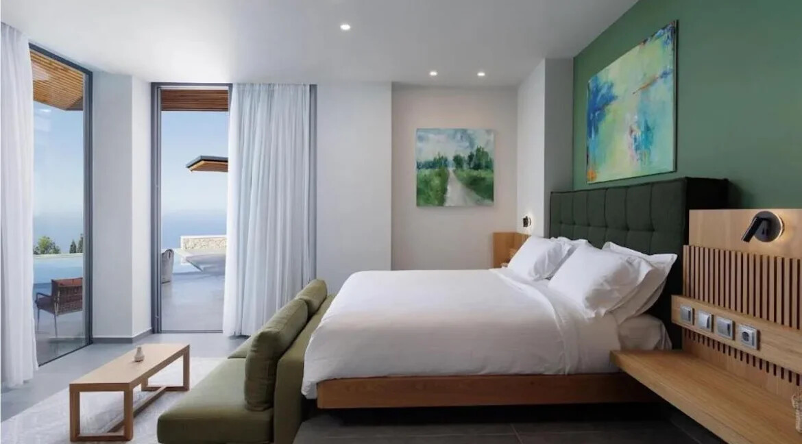 Luxury Villa for Sale in Lefkada – Modern Architectural Design 26