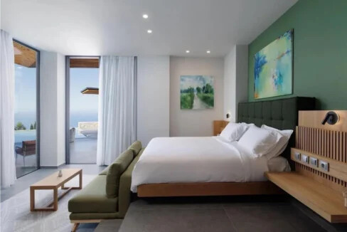 Luxury Villa for Sale in Lefkada – Modern Architectural Design 26