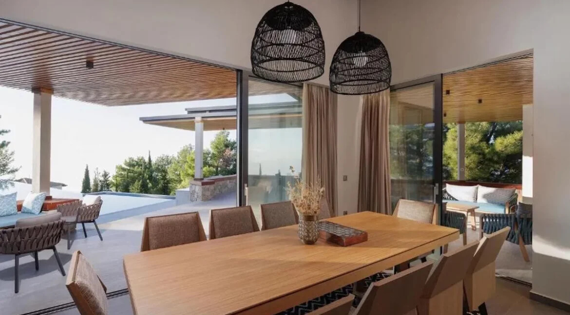 Luxury Villa for Sale in Lefkada – Modern Architectural Design 28