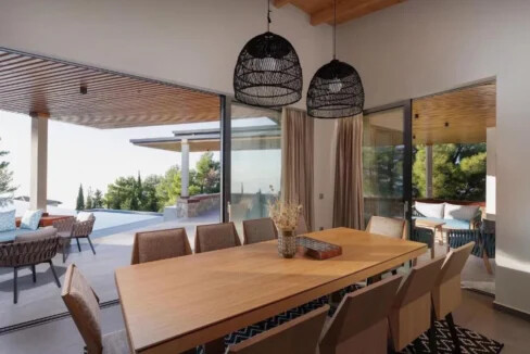 Luxury Villa for Sale in Lefkada – Modern Architectural Design 28