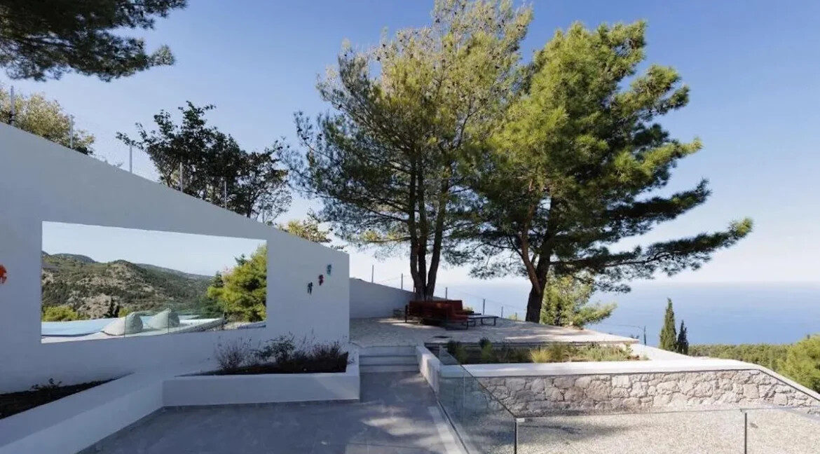 Luxury Villa for Sale in Lefkada – Modern Architectural Design 29